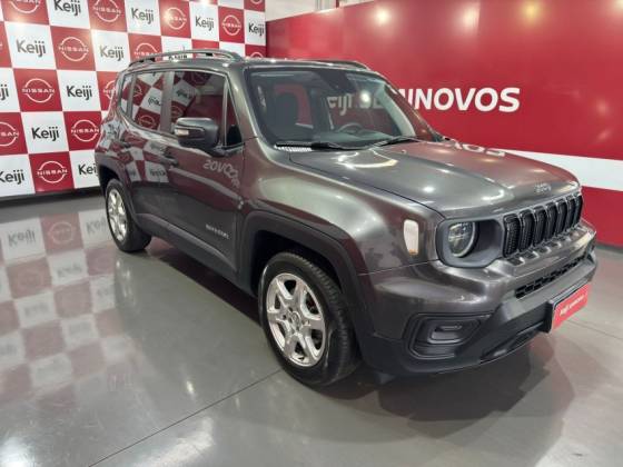 JEEP RENEGADE 1.3 T270 TURBO FLEX SPORT AT6 JEEP RENEGADE 1.3 T270 TURBO FLEX SPORT AT6
